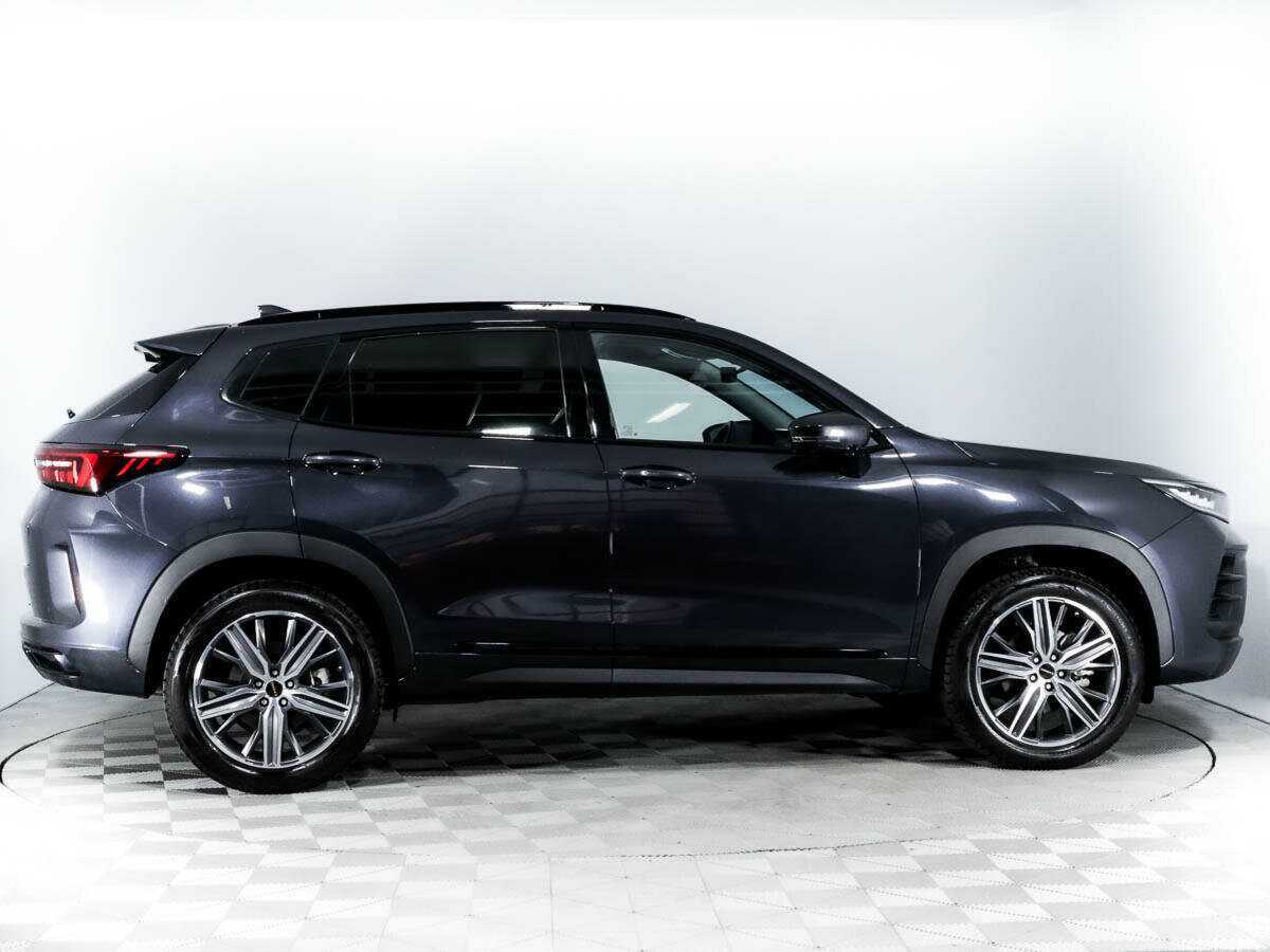 EXEED LX, 2022 - 30 375 км. | Фото №4