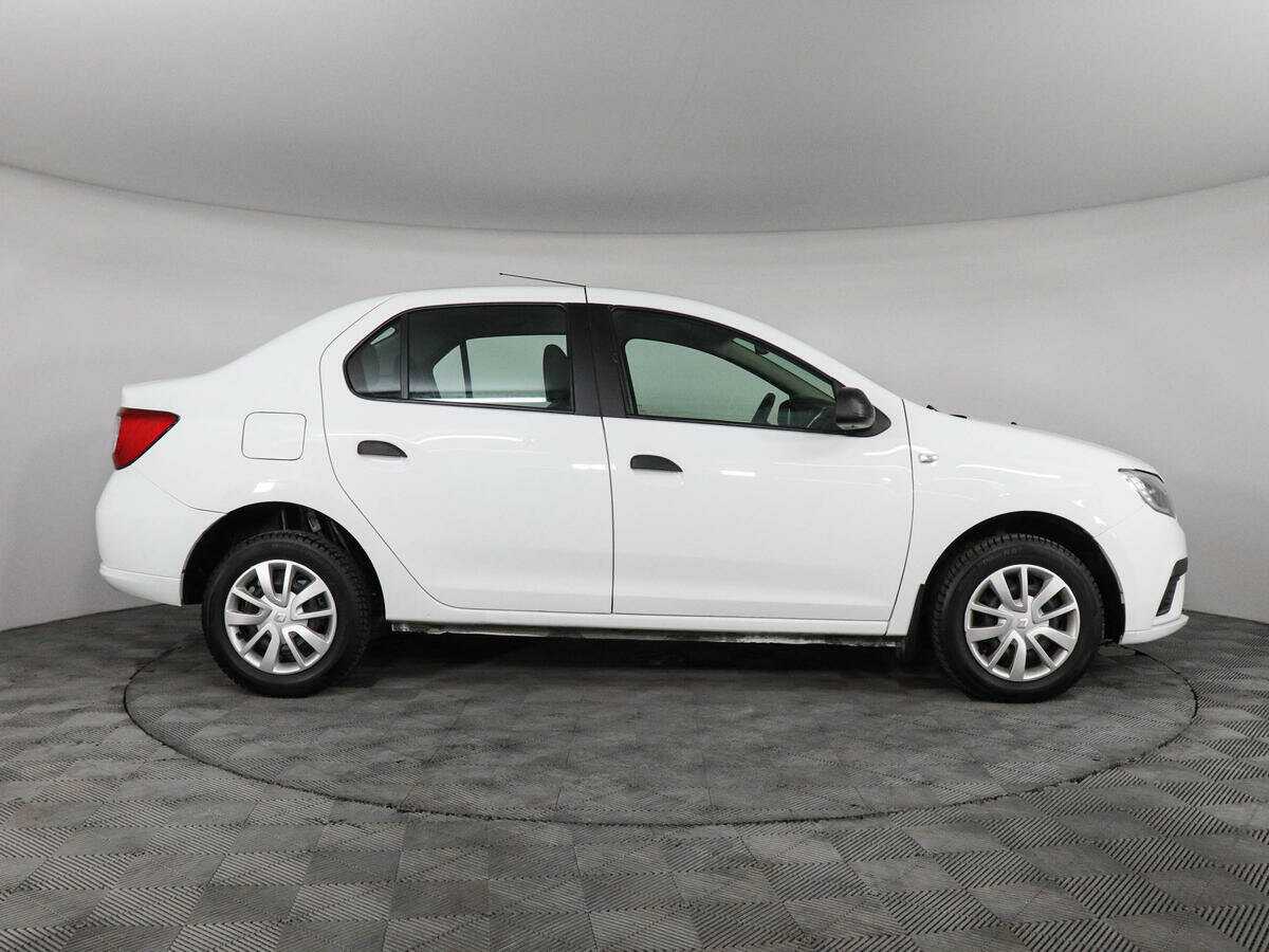 Renault Logan, 2020 - 30 076 км. | Фото №4