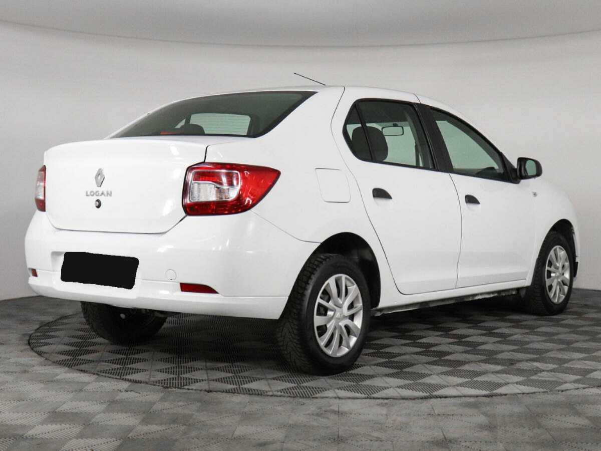 Renault Logan, 2020 - 30 076 км. | Фото №5
