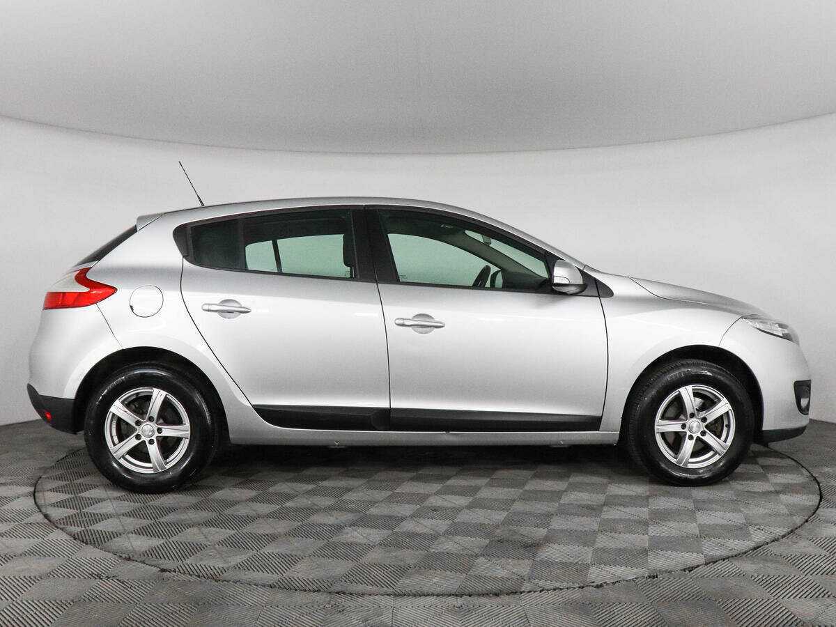 Renault Megane, 2012 - 169 822 км. | Фото №4