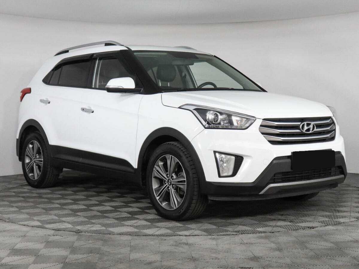 Hyundai Creta, 2016 - 182 402 км. | Фото №3