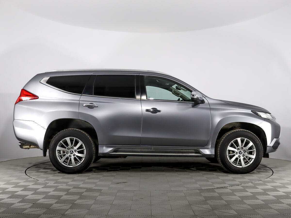 Mitsubishi Pajero Sport, 2017 - 90 338 км. | Фото №4