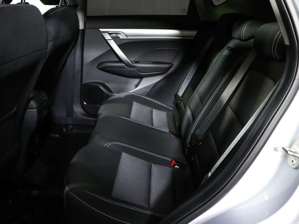 Geely Coolray, 2021 Фото №10