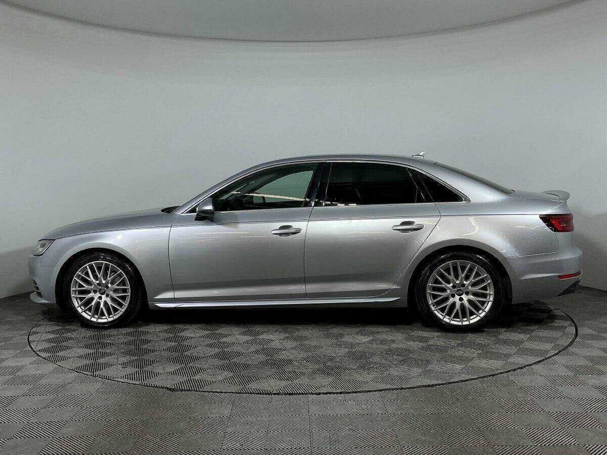 Audi A4, 2018 - 67 043 км. | Фото №8
