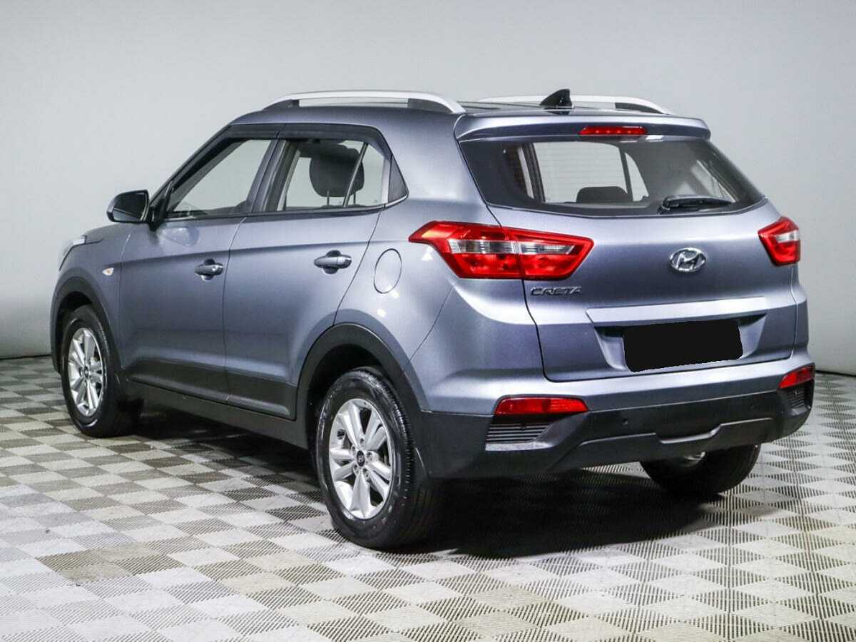Hyundai Creta, 2019 - 52 500 км. | Фото №6