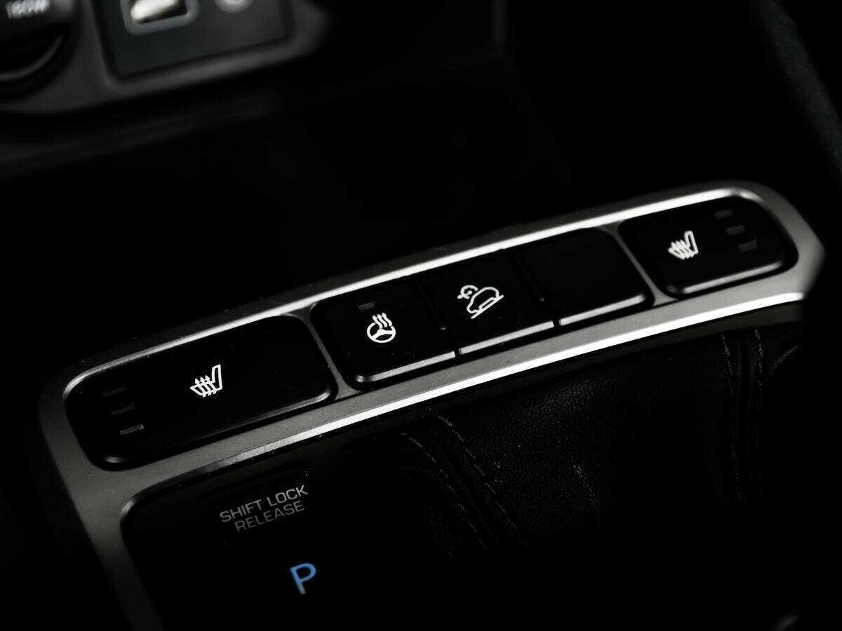 Hyundai Creta, 2018 Фото №14