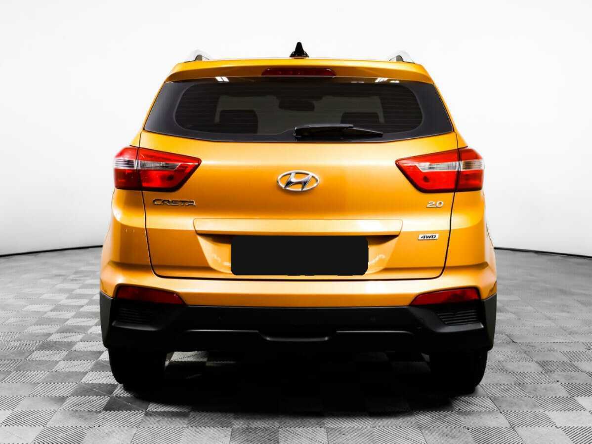 Hyundai Creta, 2017 - 66 500 км. | Фото №6