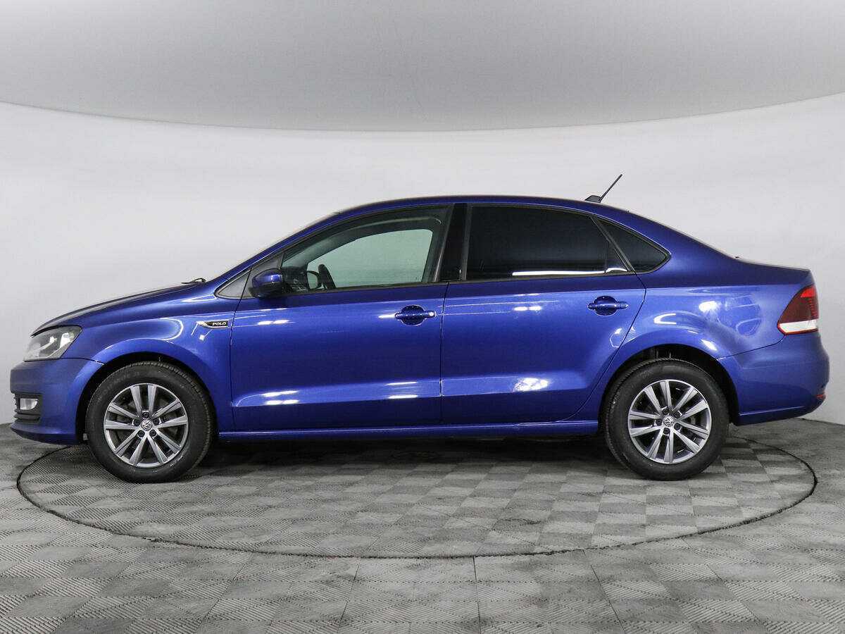 Volkswagen Polo, 2020 - 98 622 км. | Фото №8