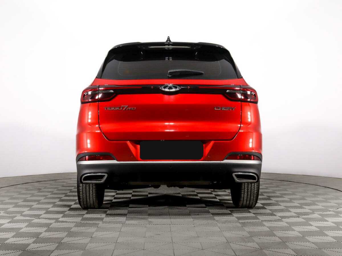 CHERY Tiggo 7 Pro, 2021 - 44 417 км. | Фото №6