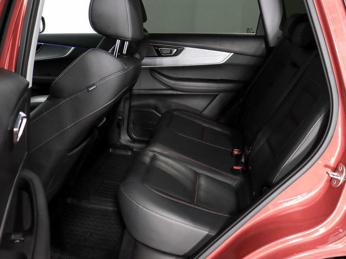 CHERY Tiggo 7 Pro, 2021 Фото №12