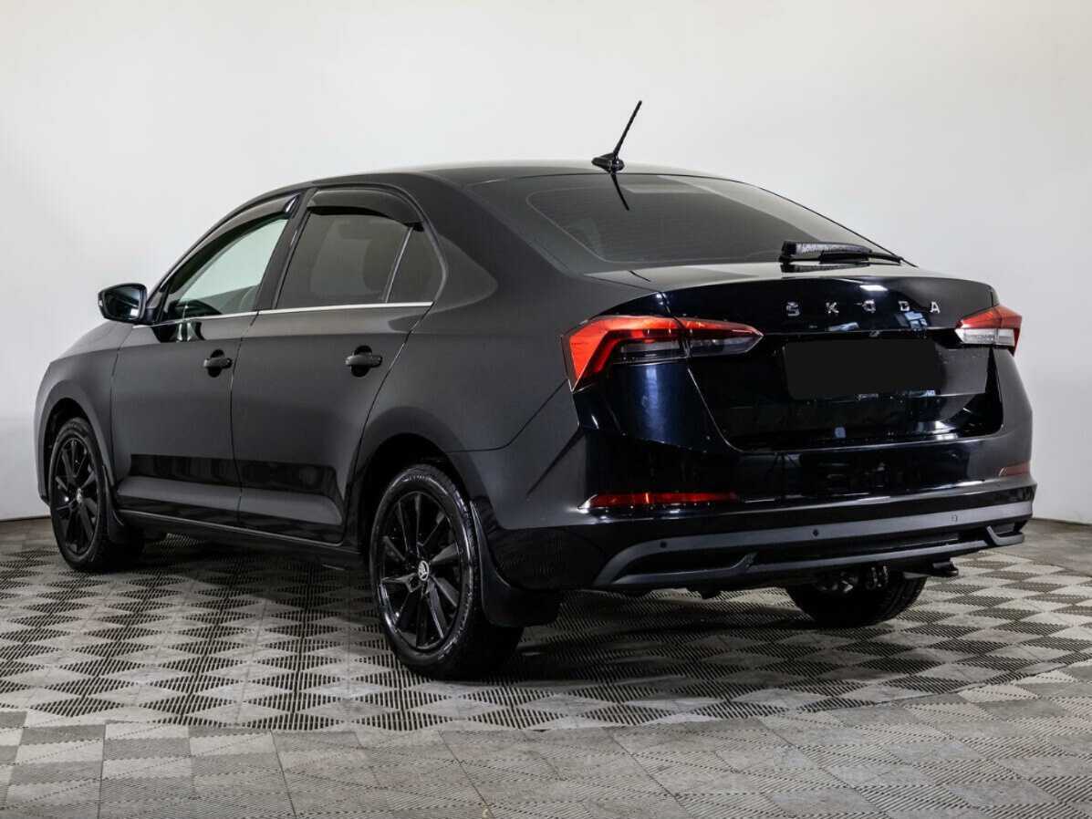Skoda Rapid, 2020 - 69 191 км. | Фото №7