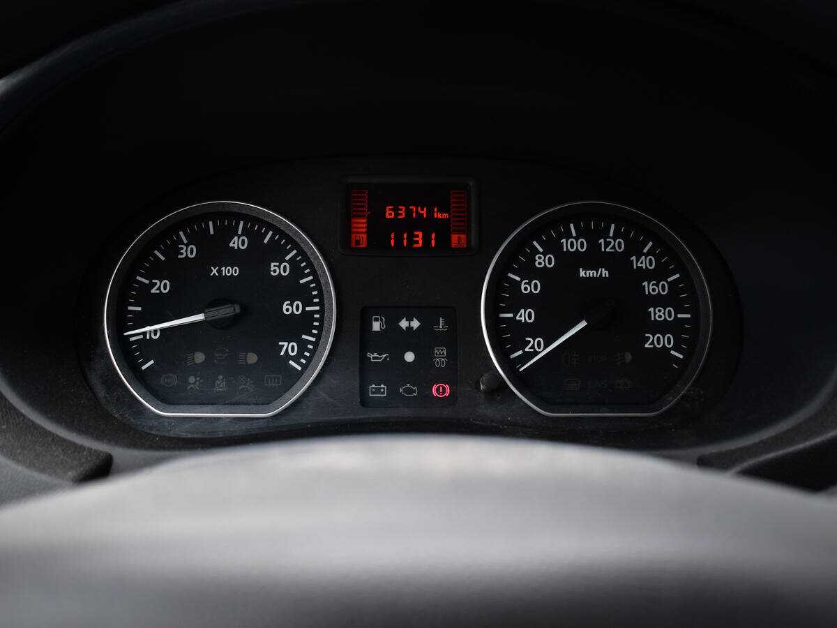 Nissan Almera, 2014 - 63 741 км. | Фото №8