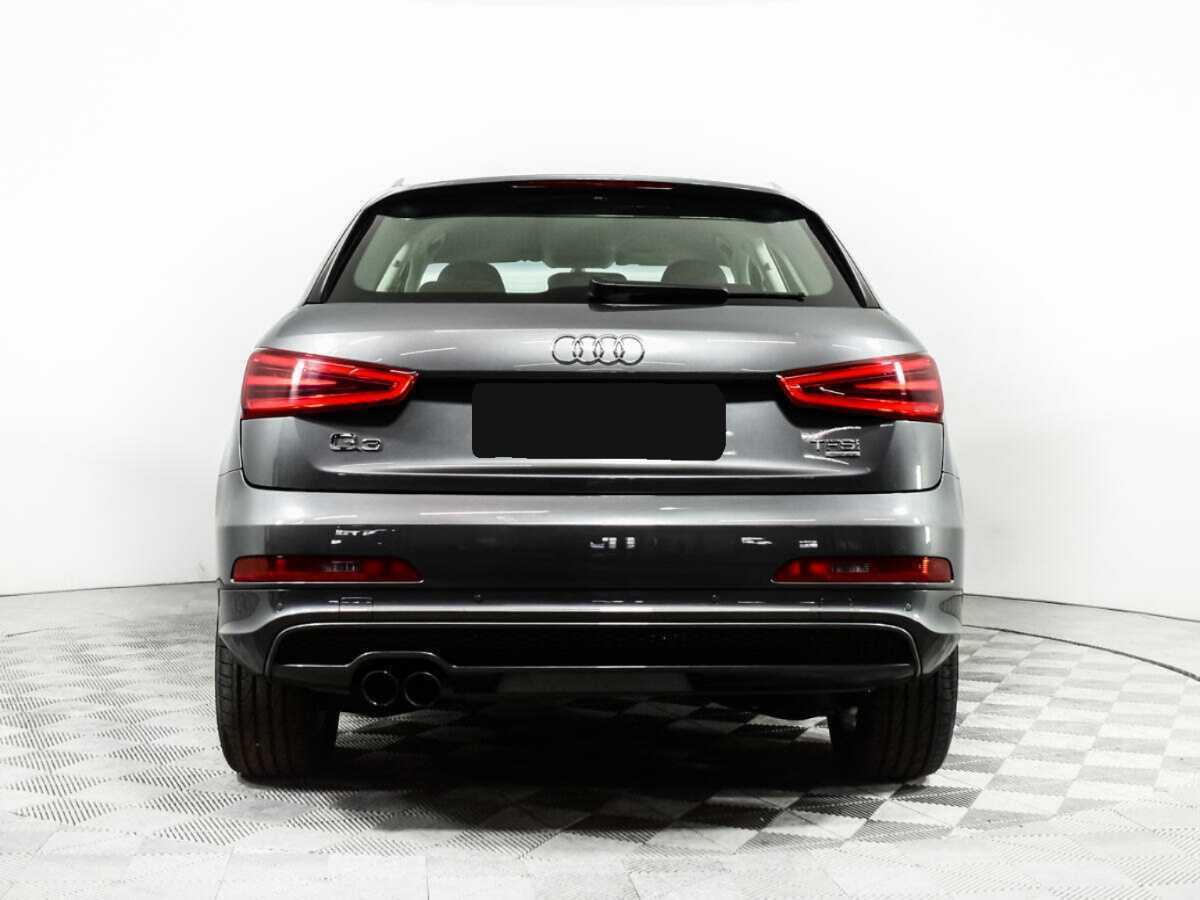 Audi Q3, 2014 - 47 067 км. | Фото №6