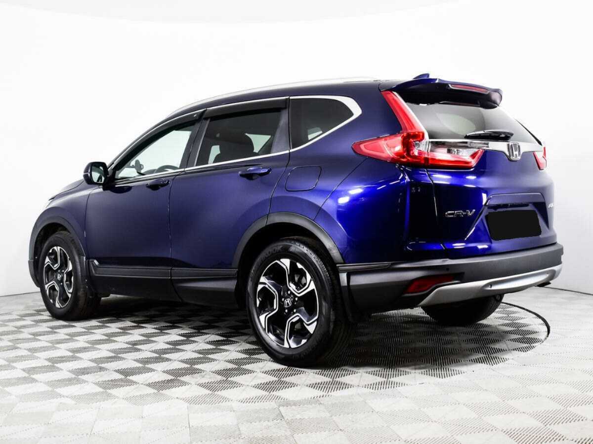 Honda CR-V, 2017 - 78 976 км. | Фото №7