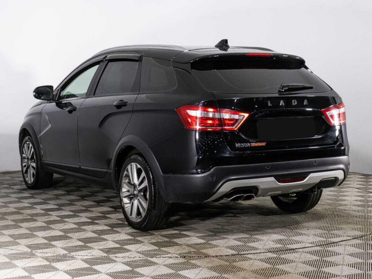 Lada (ВАЗ) Vesta SW Cross, 2022 - 56 195 км. | Фото №7