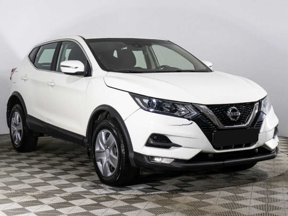 Nissan Qashqai, 2019 - 142 543 км. | Фото №3