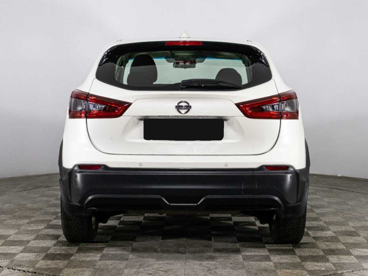 Nissan Qashqai, 2019 - 136 833 км. | Фото №6