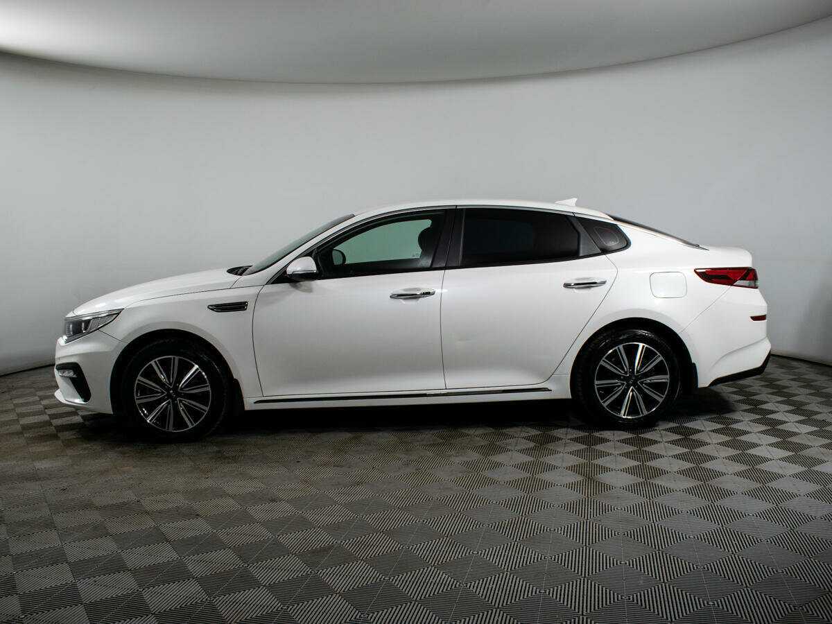 Kia Optima, 2019 - 129 133 км. | Фото №7
