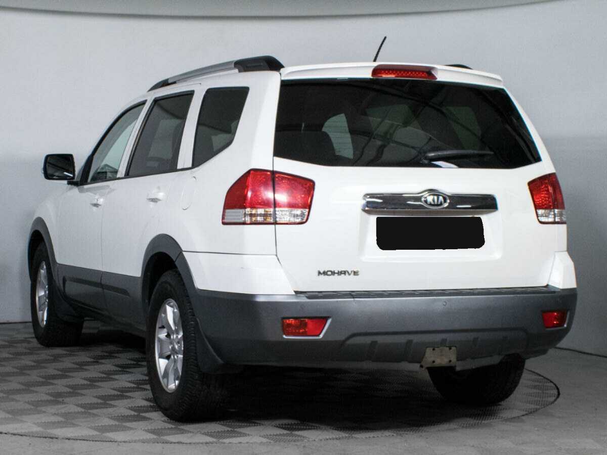 Kia Mohave 8-speed, 2016 - 98 300 км. | Фото №7