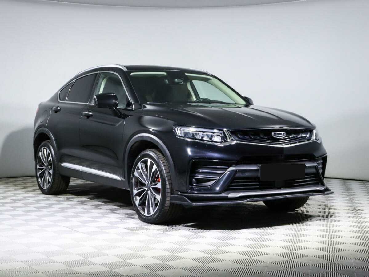 Geely Tugella, 2022 Фото №3