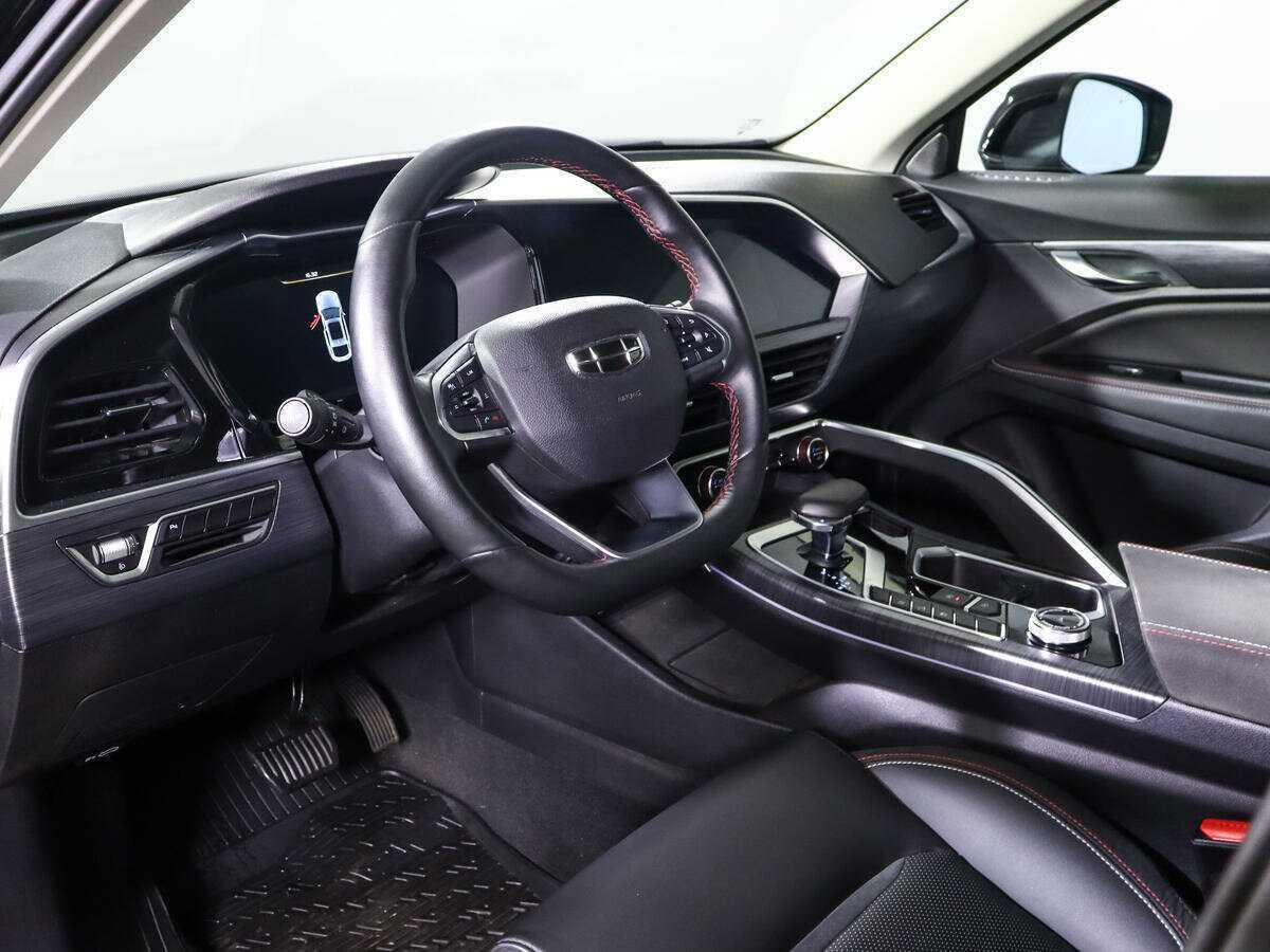 Geely Tugella, 2022 Фото №12
