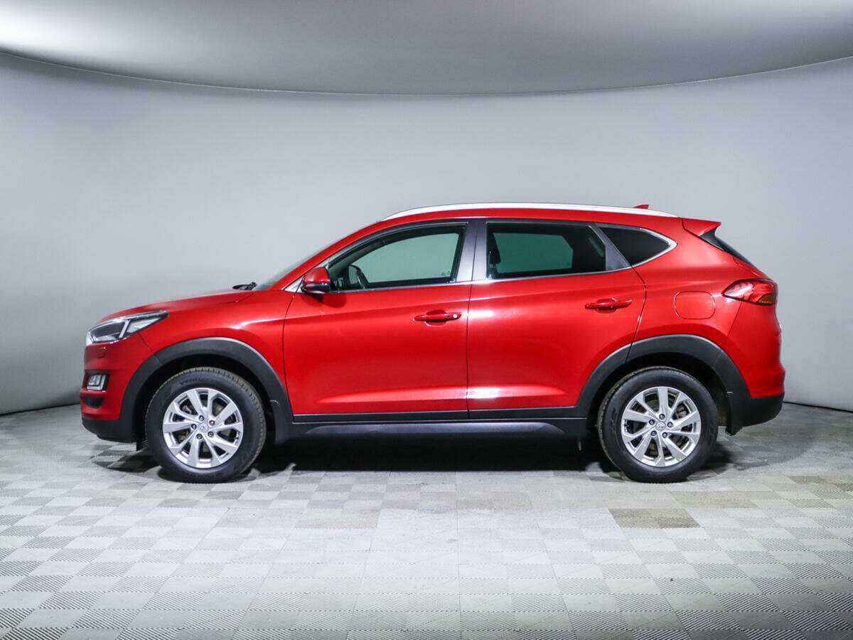 Hyundai Tucson, 2018 - 93 065 км. | Фото №8