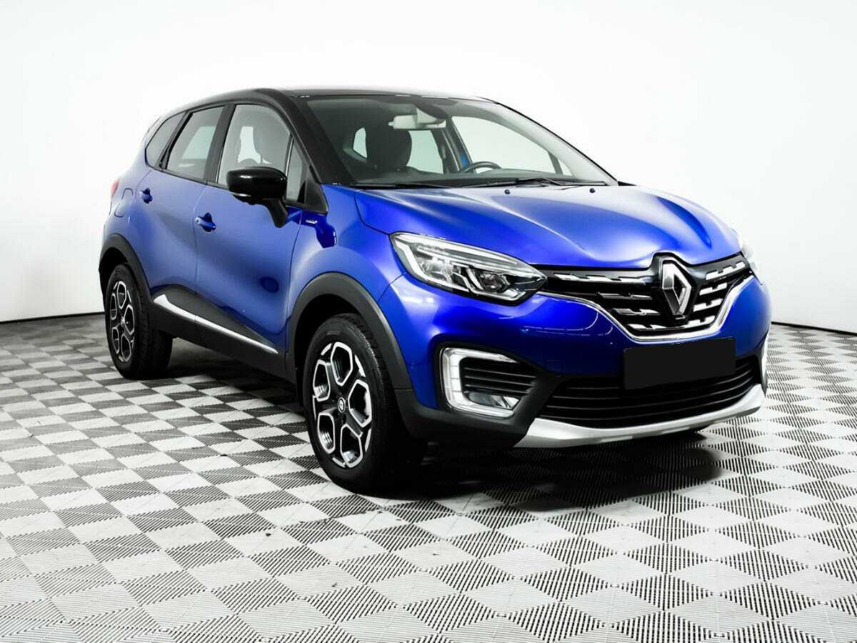 Renault Kaptur, 2020 - 63 150 км. | Фото №3