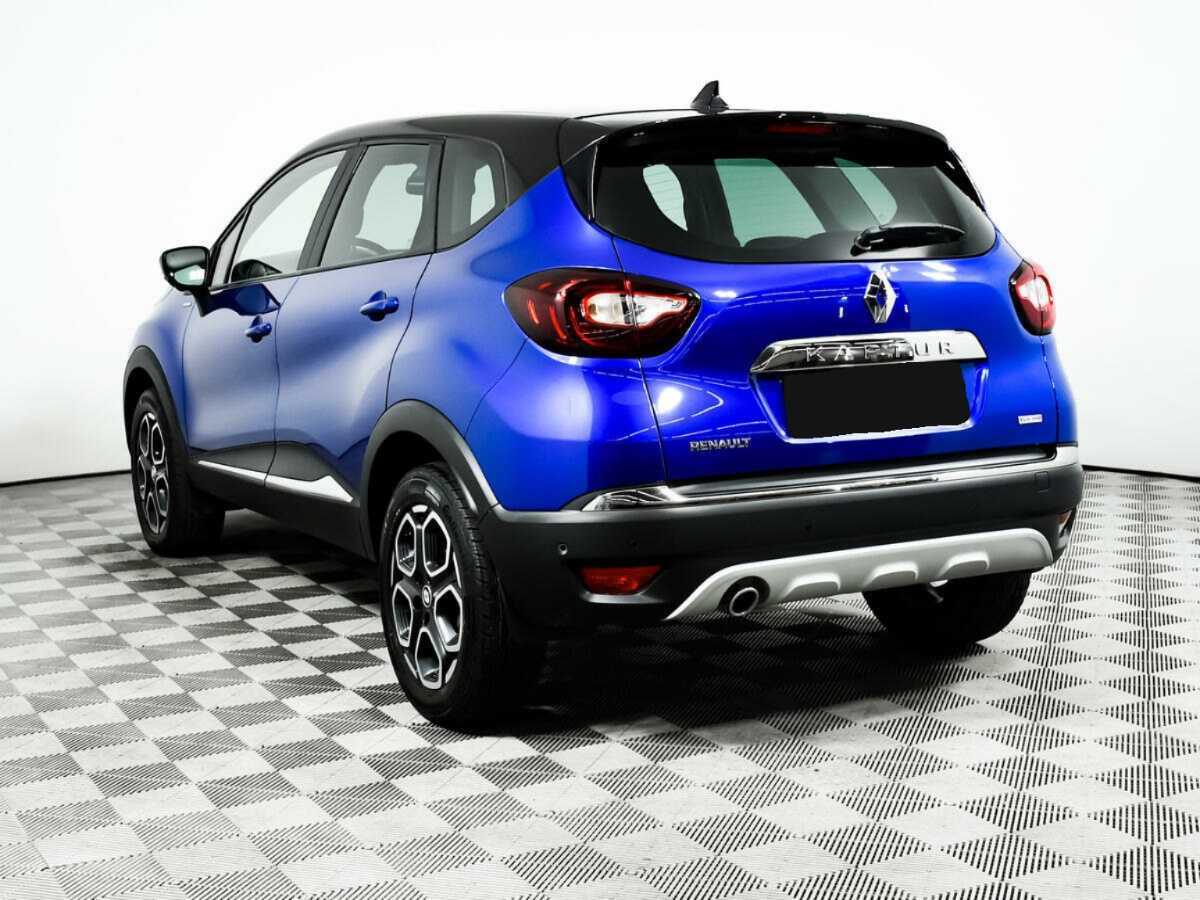 Renault Kaptur, 2020 - 63 150 км. | Фото №7