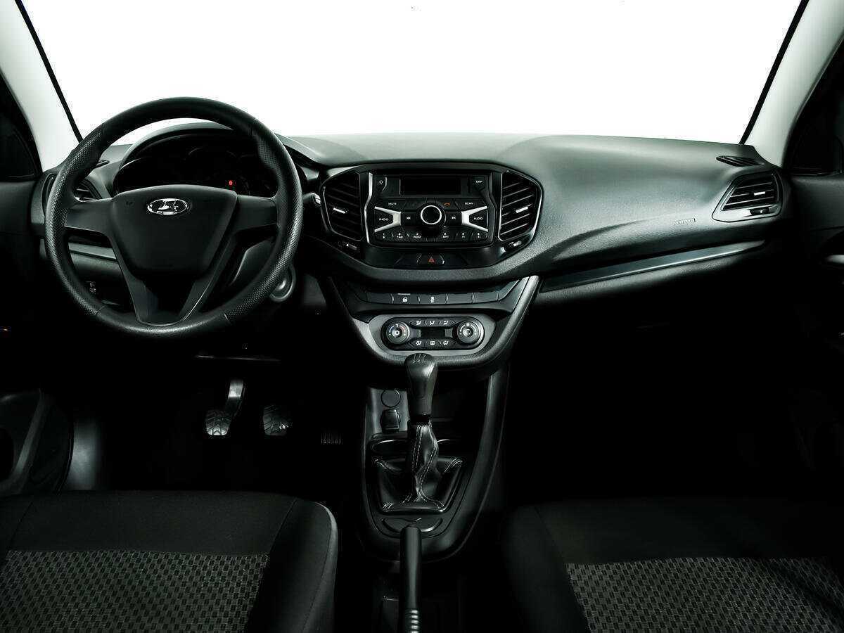 Lada (ВАЗ) Vesta SW, 2021 Фото №11