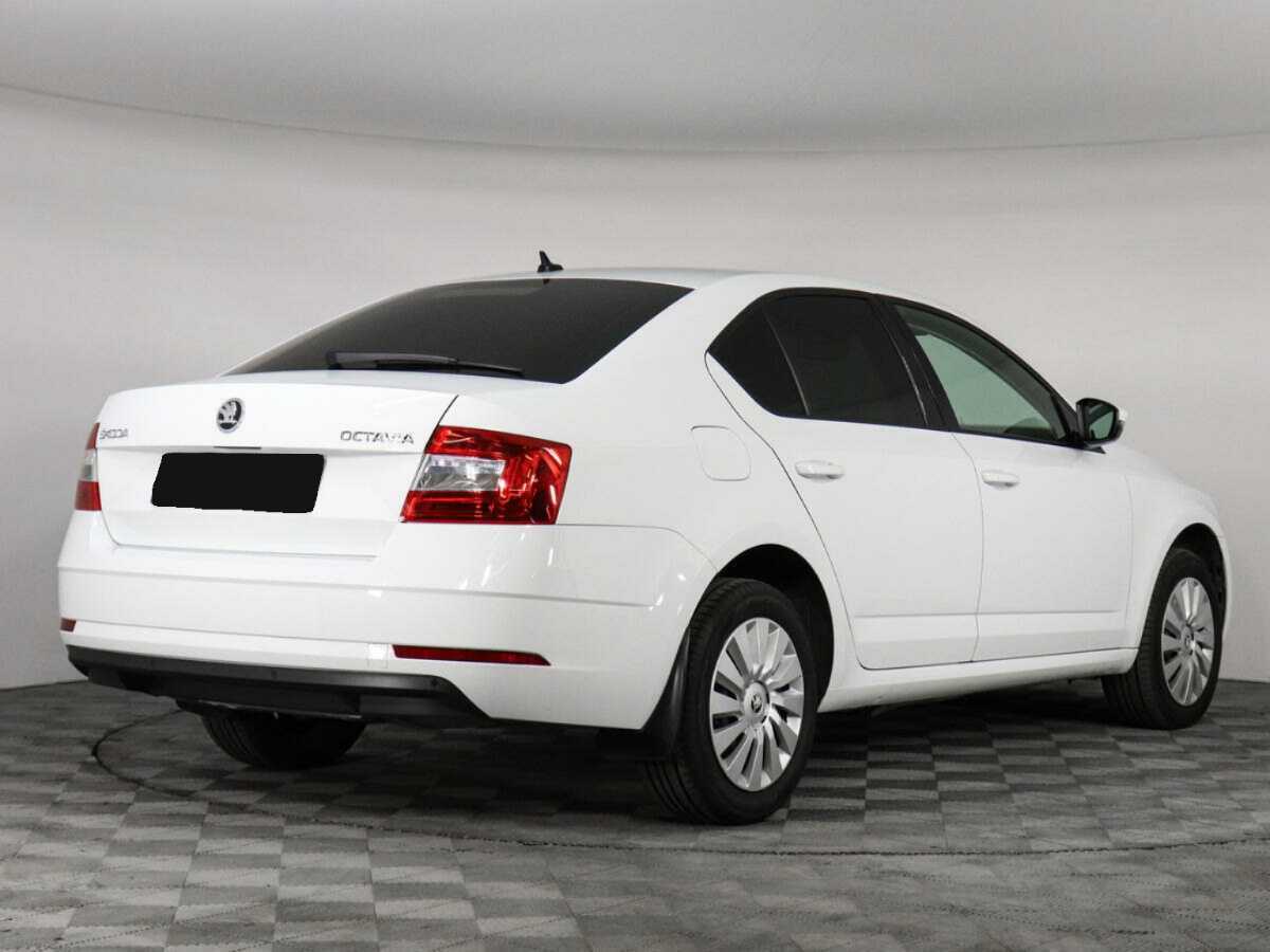 Skoda Octavia, 2019 - 37 289 км. | Фото №5