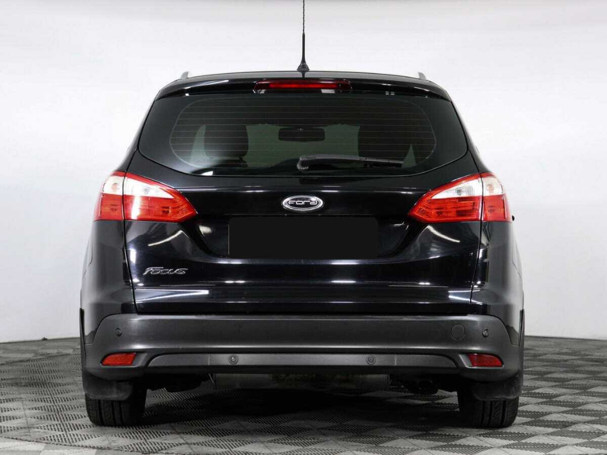 Ford Focus, 2012 - 148 935 км. | Фото №6