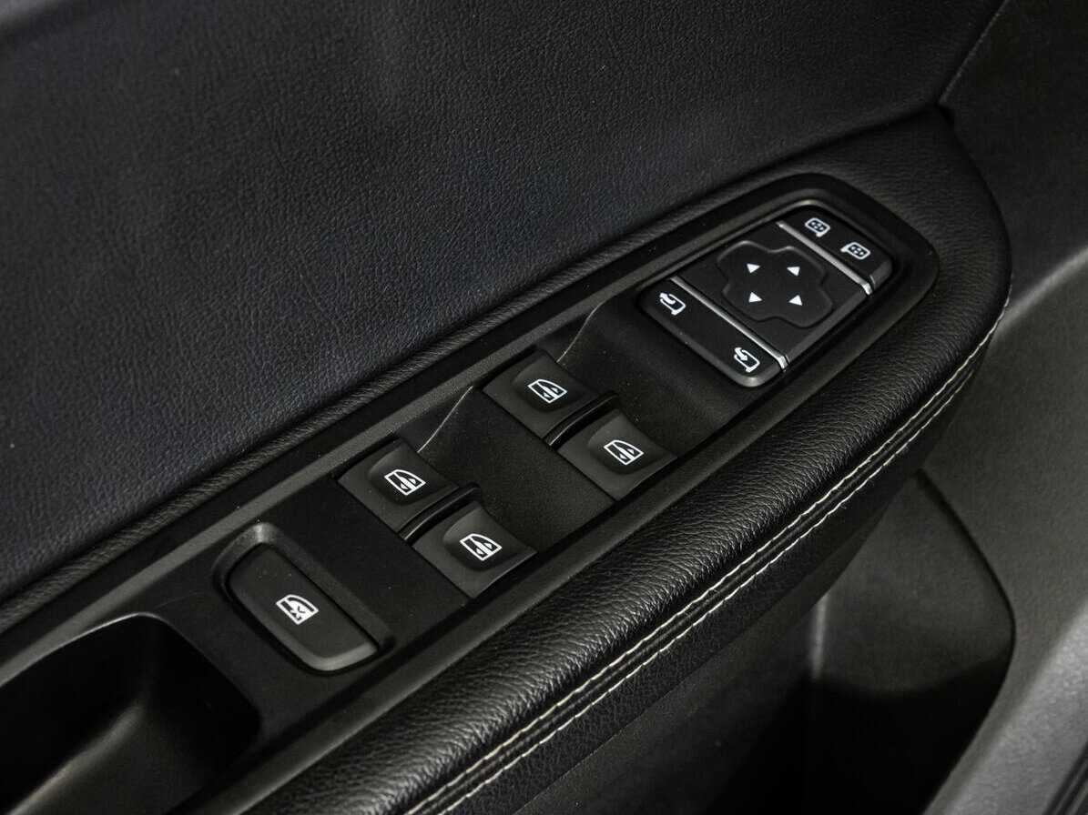 Renault Arkana, 2019 Фото №18