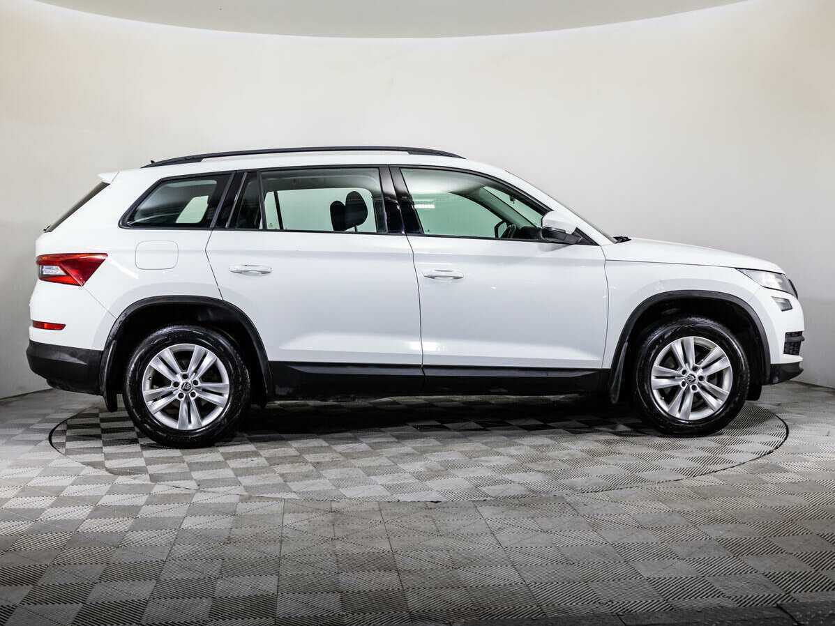 Skoda Kodiaq, 2018 - 229 847 км. | Фото №4