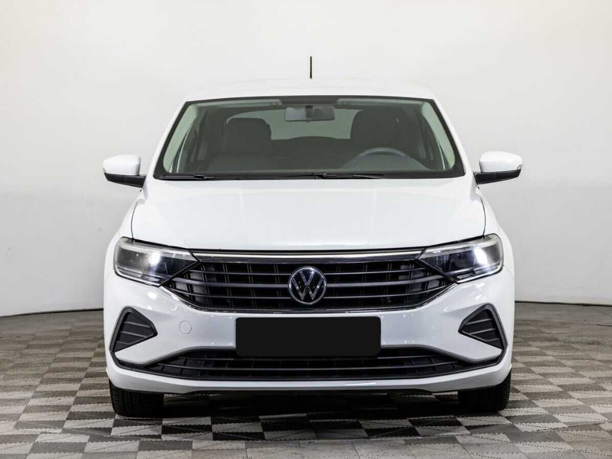 Volkswagen Polo, 2020 Фото №2