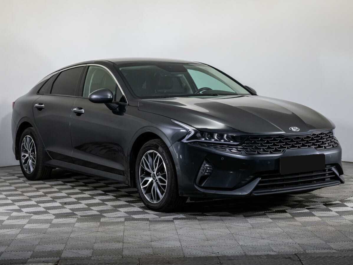 Kia K5, 2020 - 117 000 км. | Фото №3