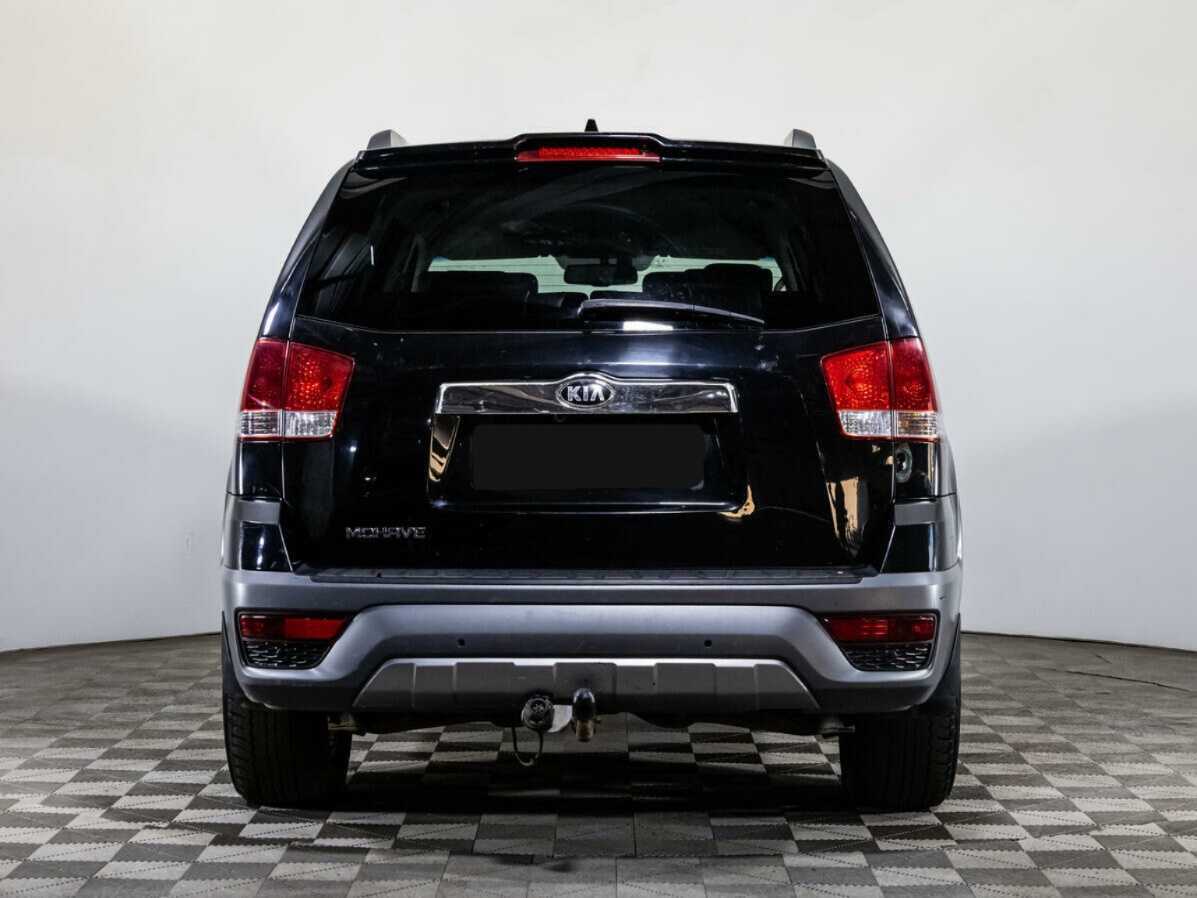 Kia Mohave, 2017 - 121 835 км. | Фото №6