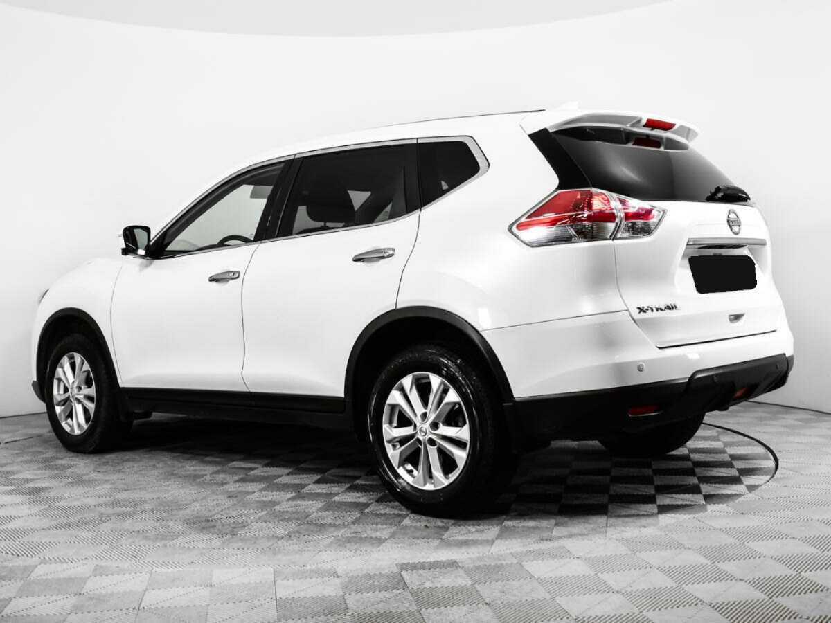Nissan X-Trail, 2017 - 105 911 км. | Фото №6