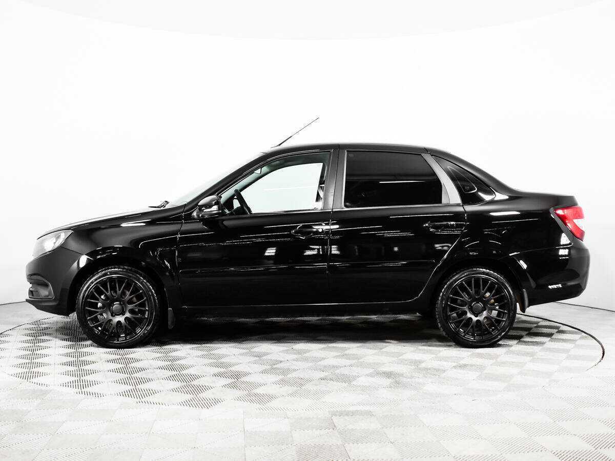 Lada (ВАЗ) Granta, 2020 - 124 447 км. | Фото №8
