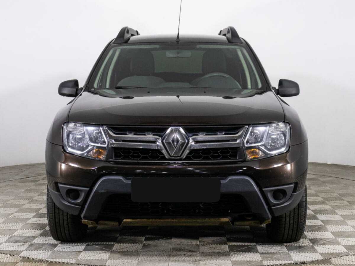 Renault Duster, 2018 - 88 404 км. | Фото №2
