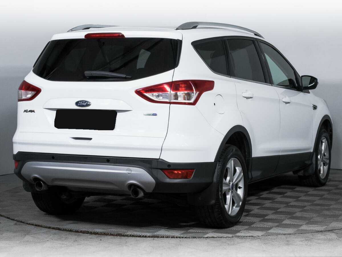 Ford Kuga, 2016 - 78 717 км. | Фото №5