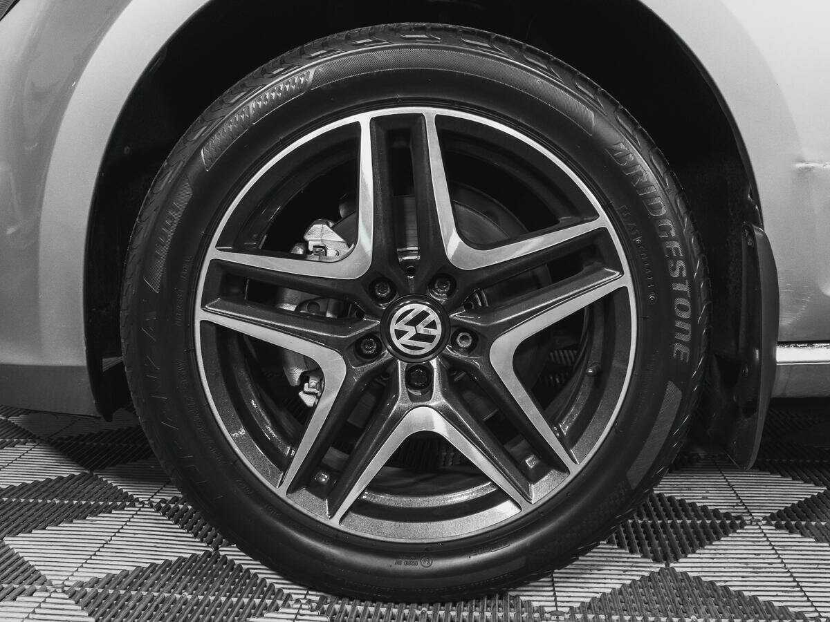 Volkswagen Golf, 2013 Фото №17