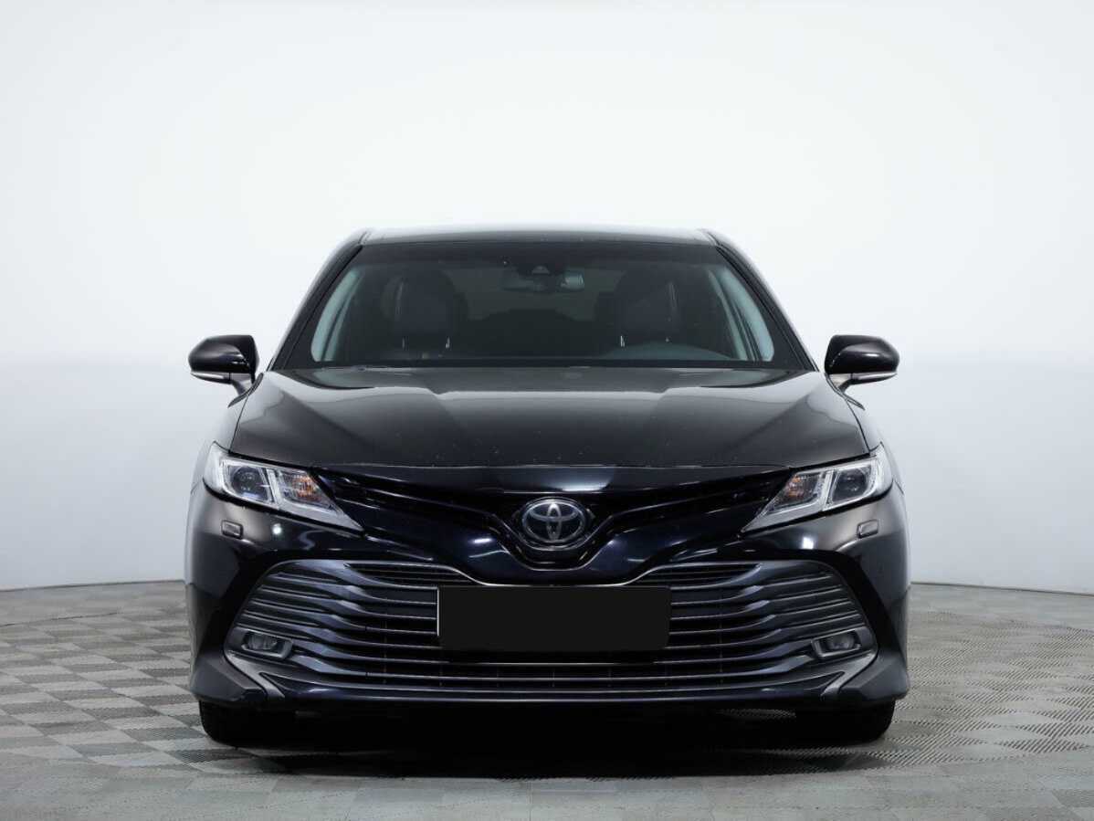 Toyota Camry, 2020 - 107 345 км. | Фото №1