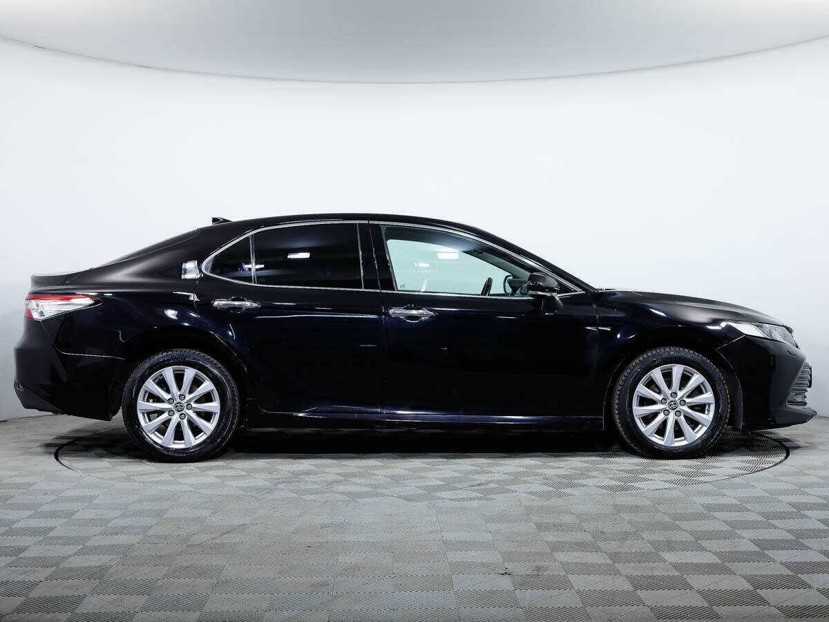Toyota Camry, 2020 - 107 345 км. | Фото №3