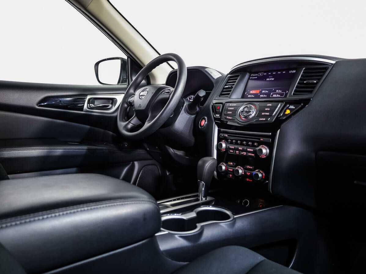Nissan Pathfinder, 2020 - 91 066 км. | Фото №8