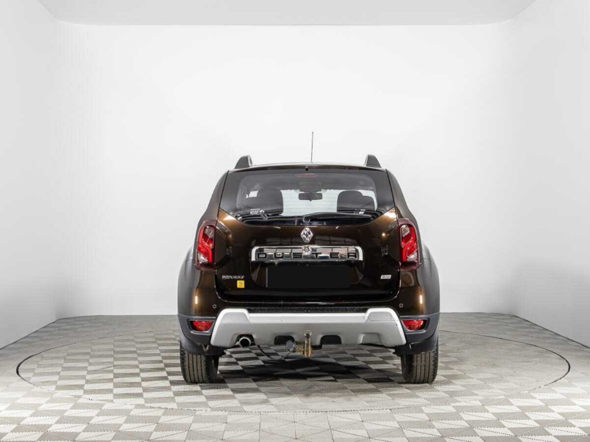 Renault Duster, 2017 - 213 342 км. | Фото №6