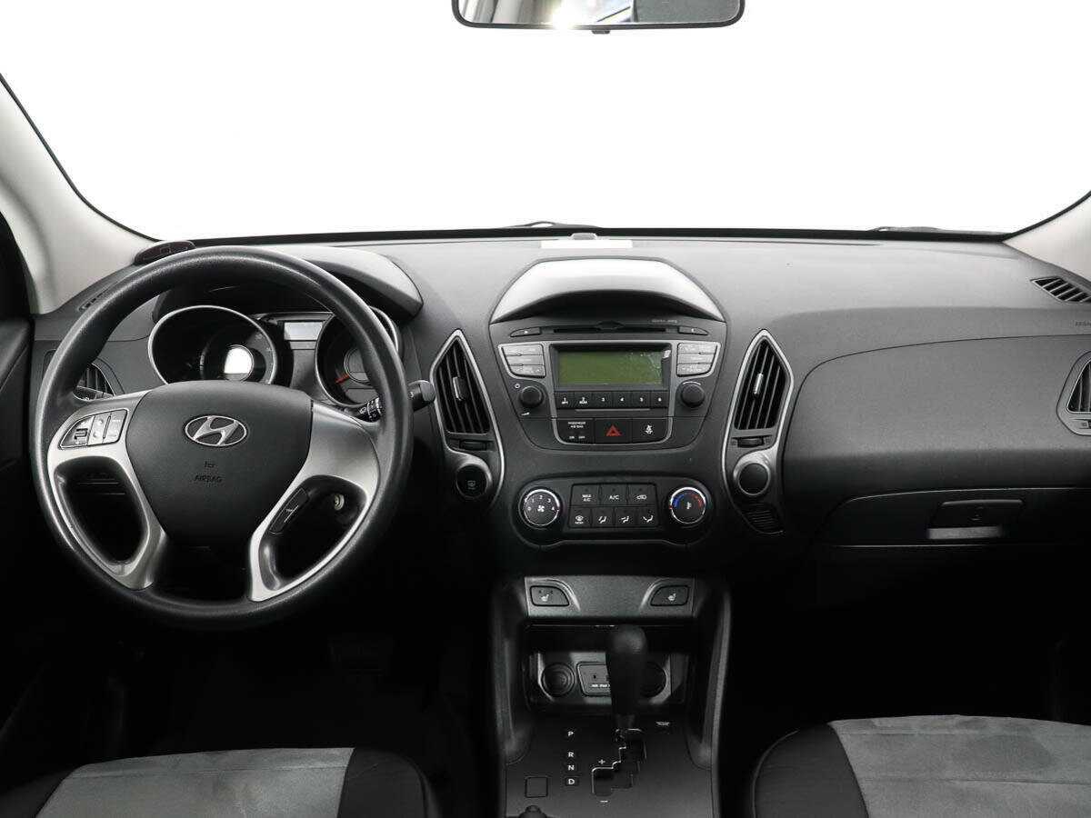 Hyundai ix35, 2013 Фото №13