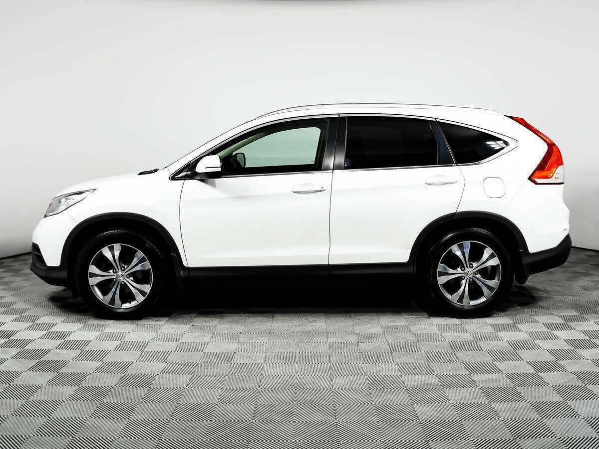 Honda CR-V, 2014 - 153 086 км. | Фото №8