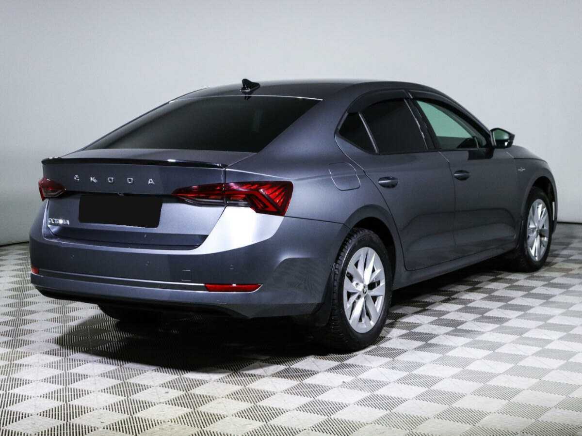 Skoda Octavia, 2021 - 61 073 км. | Фото №5