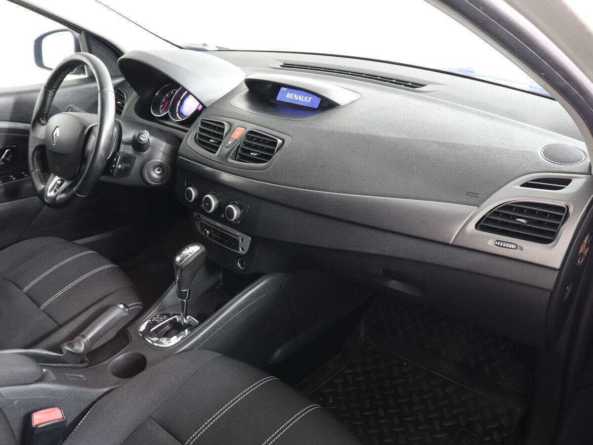 Renault Megane, 2015 - 264 482 км. | Фото №6