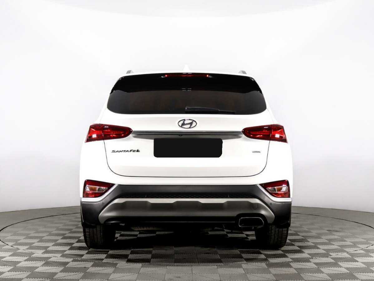 Hyundai Santa Fe, 2019 - 37 900 км. | Фото №6